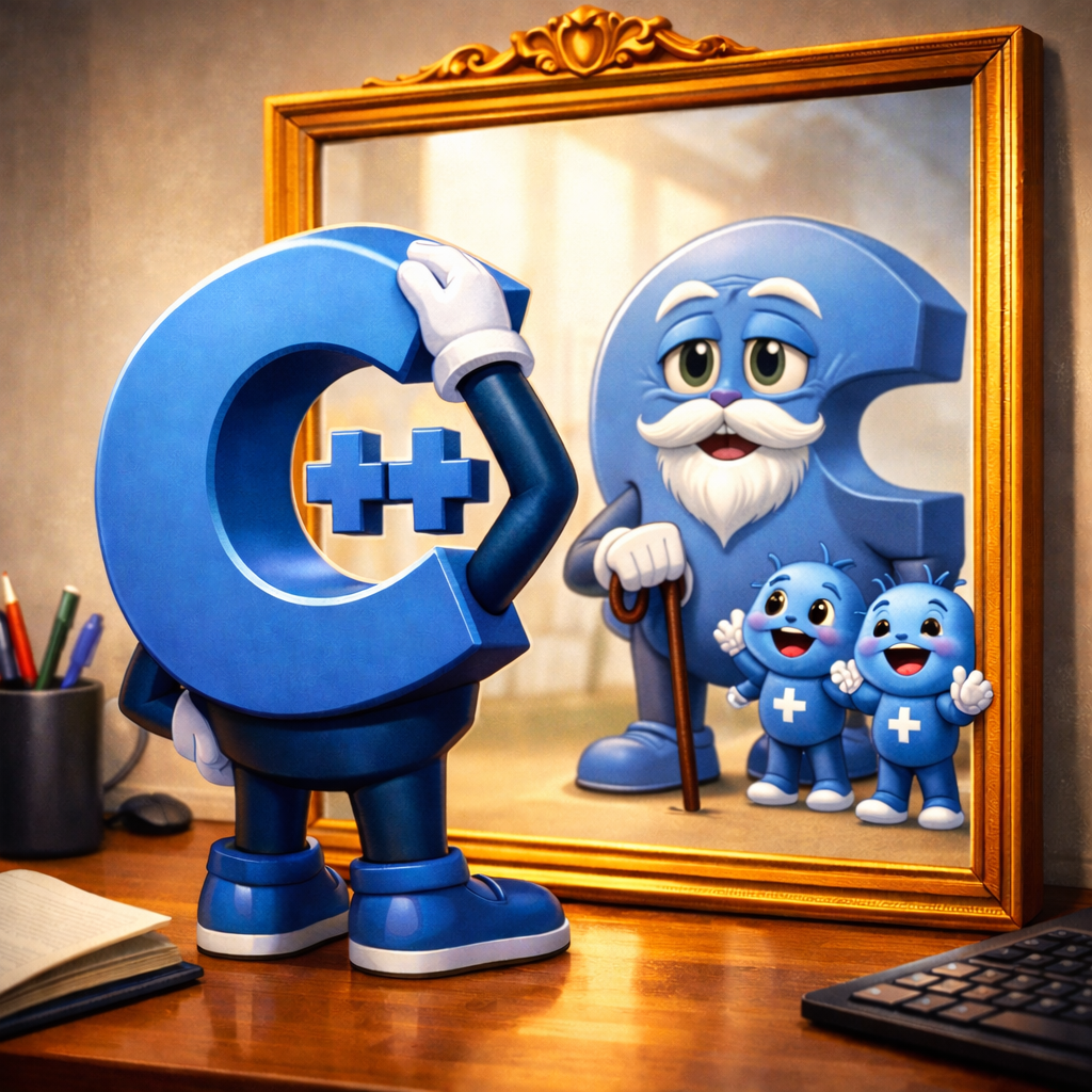 Reflection in C++. We waited for it! Or did we?