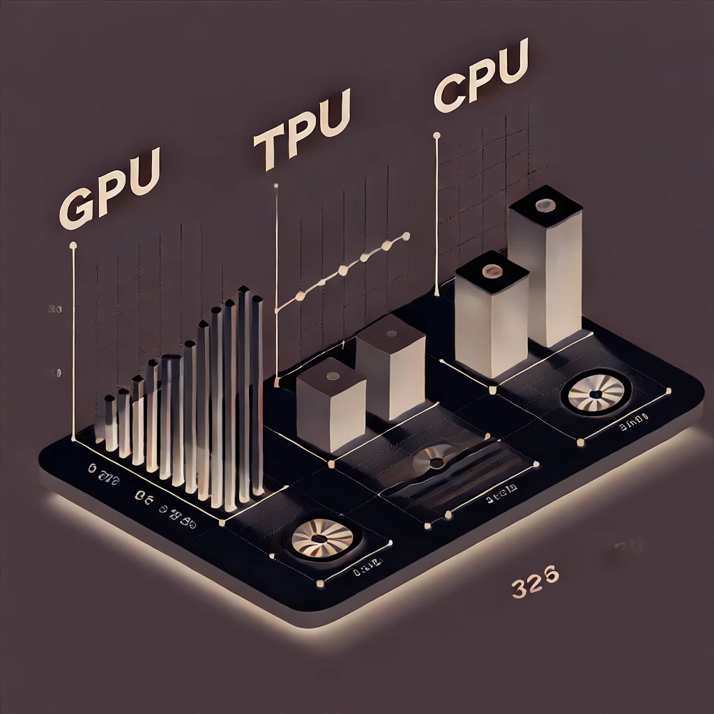 TPU Benchmark app
