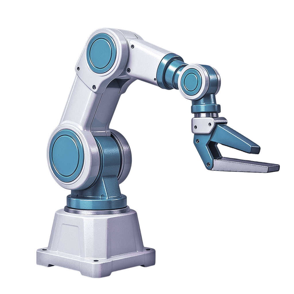 Playing tic-tac-toe with Roboarm